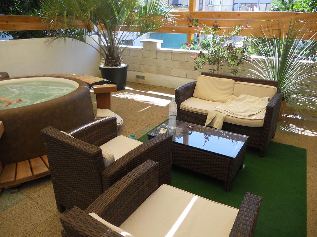 Apartment Teuta Zadar Rom bilde