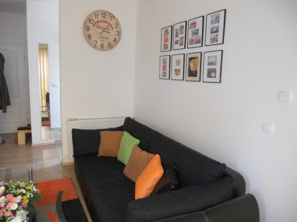 Apartment Teuta Zadar Rom bilde