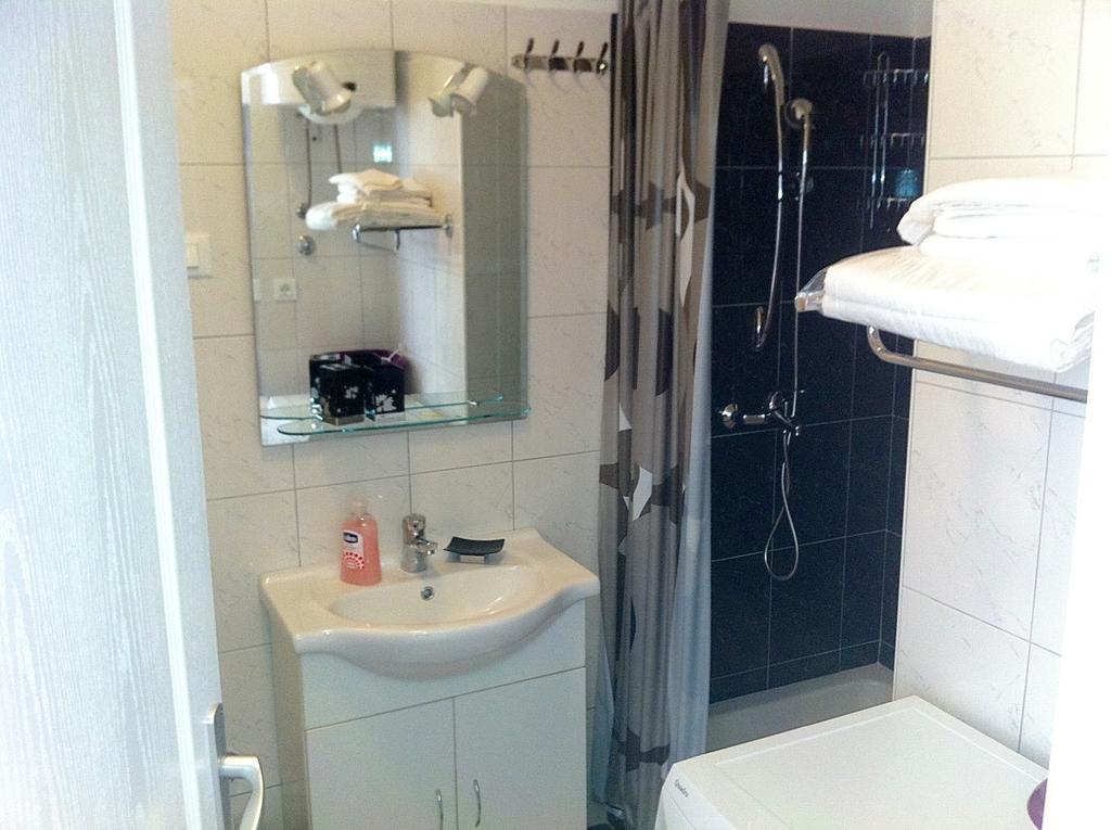 Apartment Teuta Zadar Rom bilde